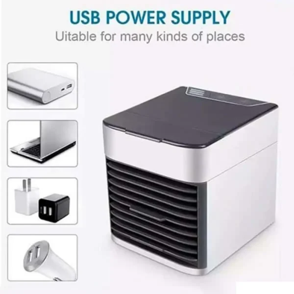 مینی کولر آبی رومیزی برقی (usb) مدل Arctic Air Ultra