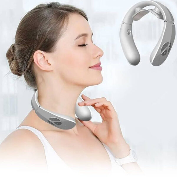 ماساژور گردن NECK MASSAGER J001-2C ا NECK MASSAGER J001-2C