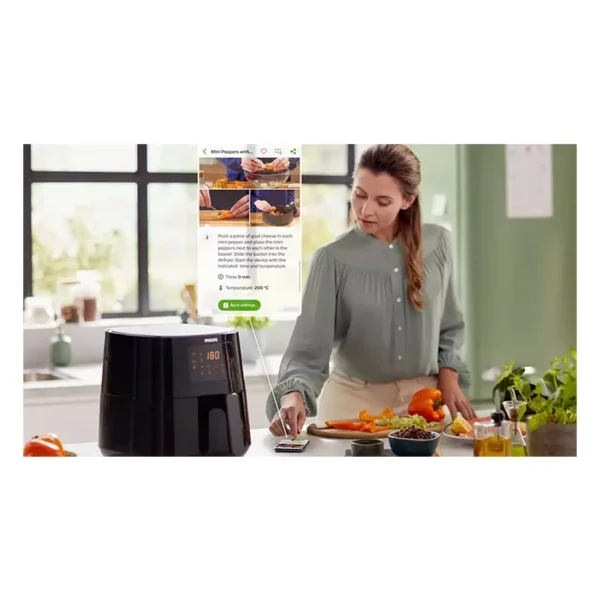 سرخ کن فیلیپس مدل PHILIPS HD9280 ا PHILIPS Fryer