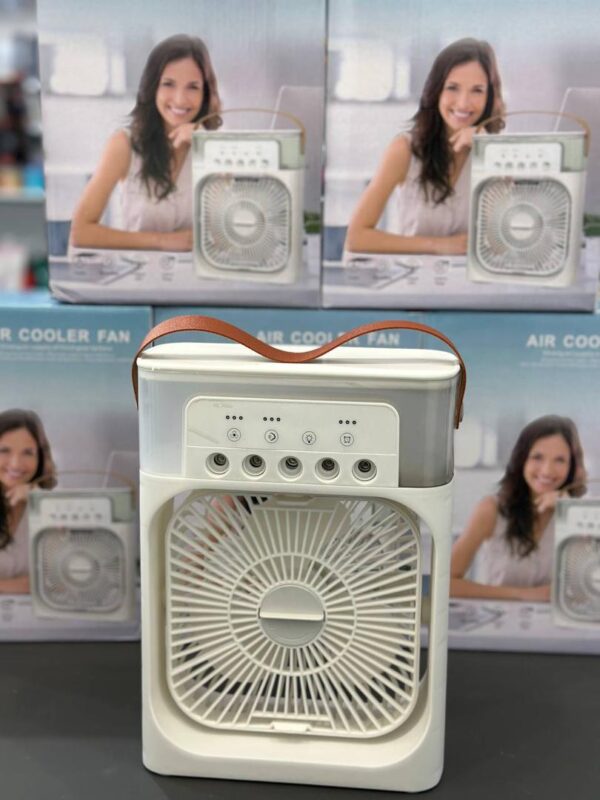 مینی پنکه مه پاش Air Cooler fan
