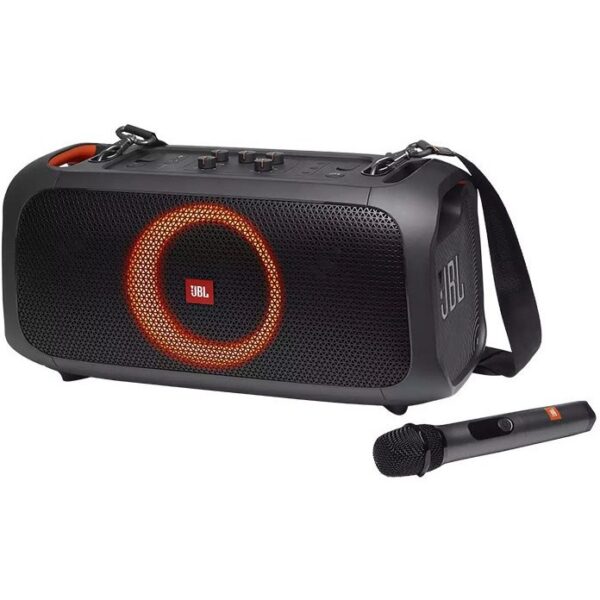 اسپیکر پارتی باکس On-The-Go ا JBL PartyBox On-the-Go Essential