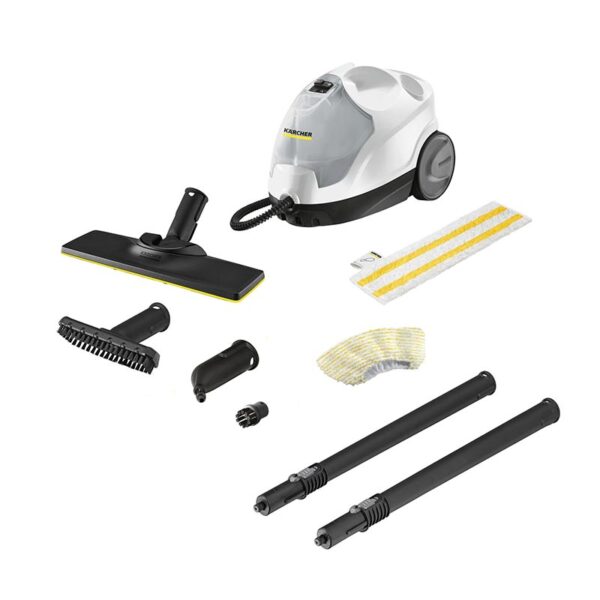 بخارشوی کارچر مدل SC4 Easy fix ا Karcher SC4 Easy fix Steam Cleaner