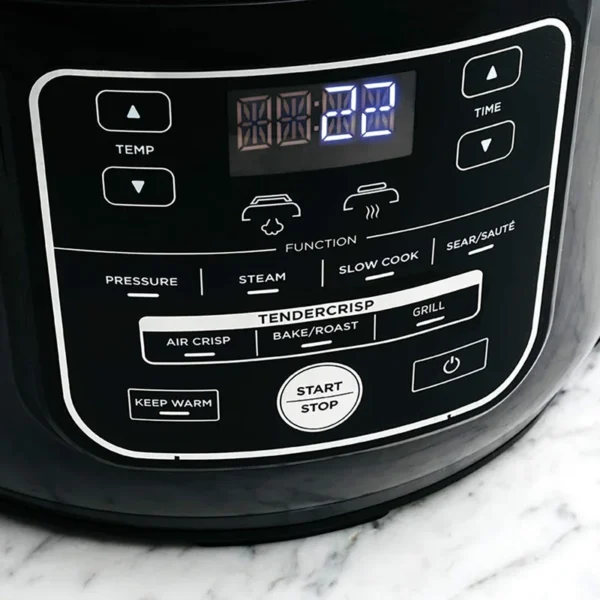 مولتی کوکر نینجا مدل OP300 Ninja Multicooker Model OP300ME