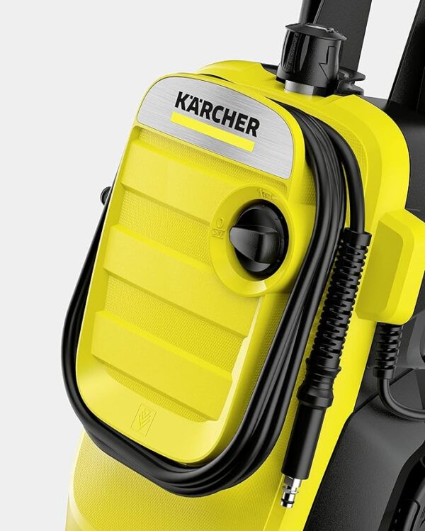 کارواش کارچر مدل KARCHER K4 COMPACT