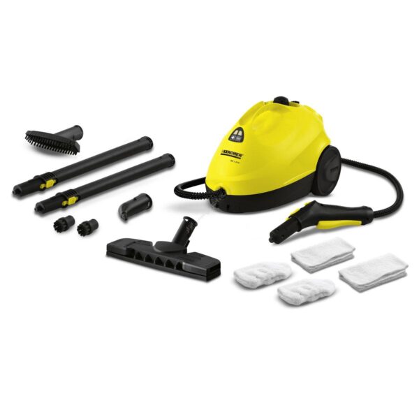 بخارشوی کارشر مدل SC3 ا Steam karcher SC3(سفید)