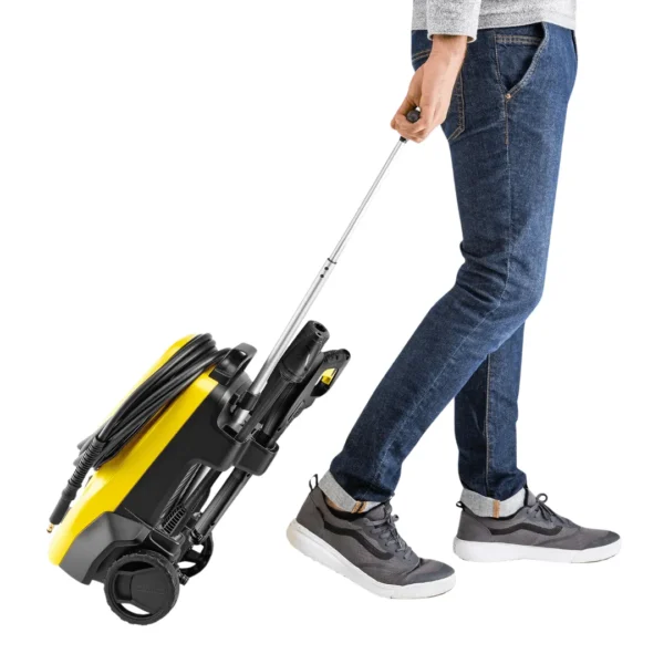 کارواش کارچر مدل K 4 Compact