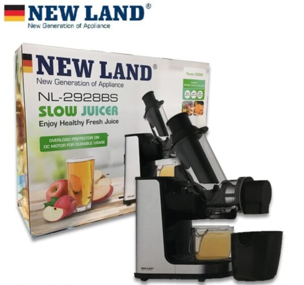 عصاره گیر نیولند مدل NL-2928BS