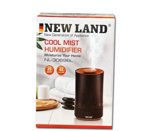 بخور سرد نیولند مدل 3069newland NL