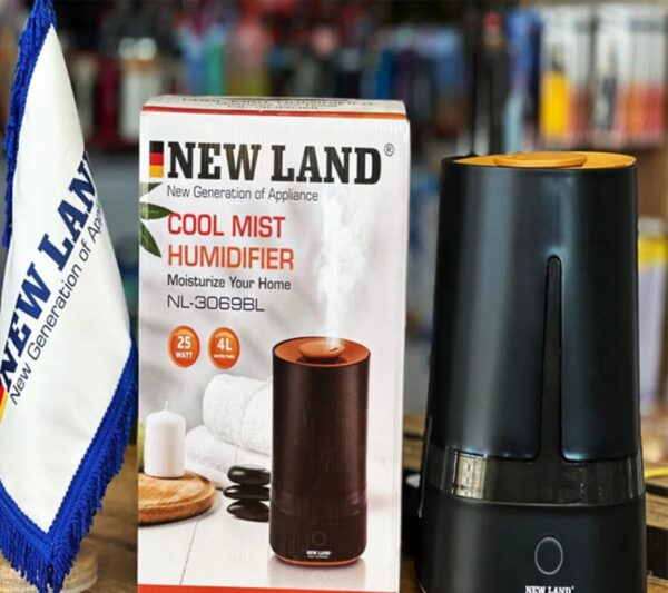بخور سرد نیولند مدل 3069newland NL