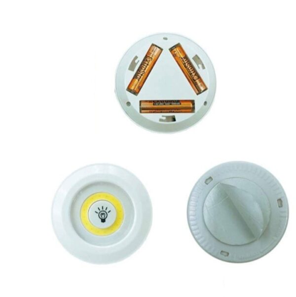 چراغ زیر کابینت