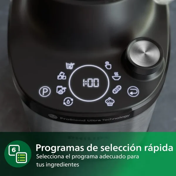 مخلوط کن فیلیپس مدل PHILIPS HR3760/00