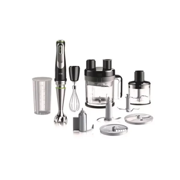 گوشت کوب برقی براون مدل BRAUN MQ9185XLI