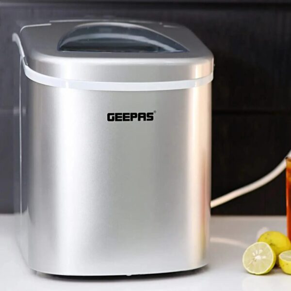 یخ ساز جی پاس مدل GIM63015UK ا GIM63015UK GEEPAS Ice Maker