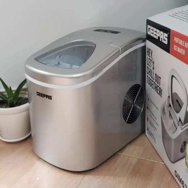 یخ ساز جی پاس مدل GIM63015UK ا GIM63015UK GEEPAS Ice Maker