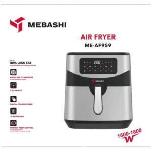 سرخ کن بدون روغن مباشی مدل ME-AF959