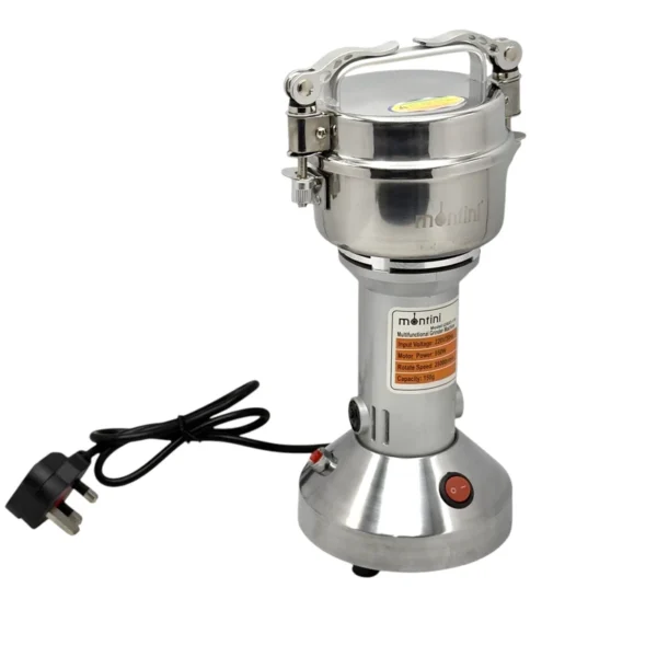 آسیاب صنعتی مونتینی مدل GRAY110