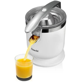 آب مرکبات گیری ساچی مدل NL-CJ-4072-BK | Saachi Citrus Juicer | خرید با گارانتی از ریوکالا