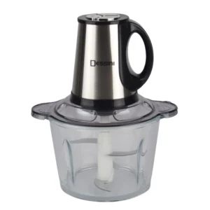 خردکن و غذا ساز دسینی ۶تیغ طلایی مدل F_220