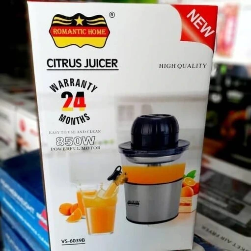 آب مرکبات گیری VC-6039B رومانتیک هوم | خرید آبمیوهگیری Romantic Home