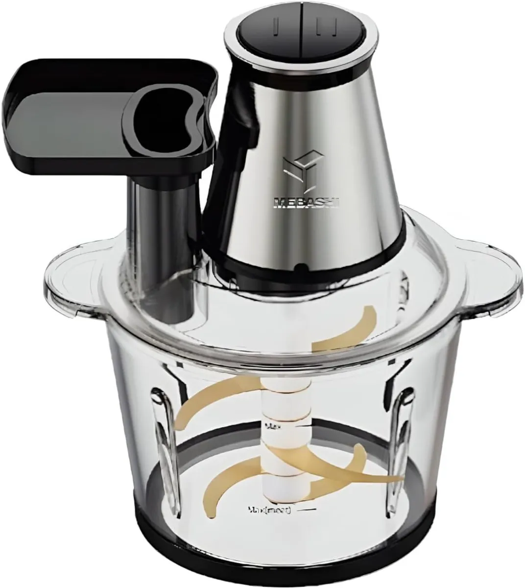 سالاد ساز و خردکن مباشی مدل 4001 | خرید سالادساز Mobashi اصل