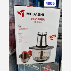 خردکن 2کاسه 3لیتر مباشی مدل 4005