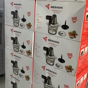 🥬 خردکن و رنده ۳لیتری مباشی مدل ۴۰۰۱