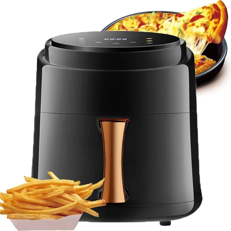 سرخ کن سیلورکرست مدل JD689B | خرید سرخکن بدون روغن با ظرفیت ۸ لیتر