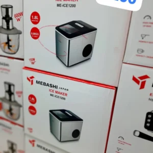 یخساز مباشی مدل ME-ICE1200 اصل