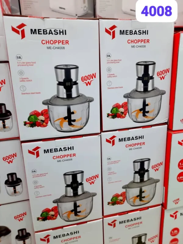 خردکن مباشی مدل ME-CH4008