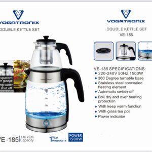 چای ساز وگاتی مدل VE-185