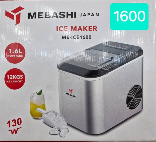 یخ ساز مباشی مدل ME-ICE1600