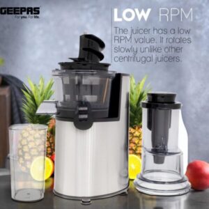 آبمیوه گیری جی پاس مدل GSJ44019UK