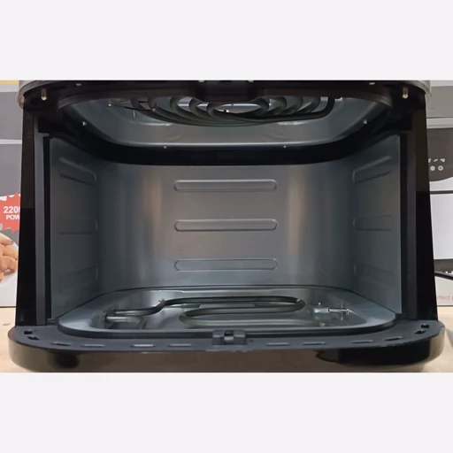 خرید سرخکن سیلور کرست 13.5 لیتری مدل 9922 | دو المنت بدون روغن