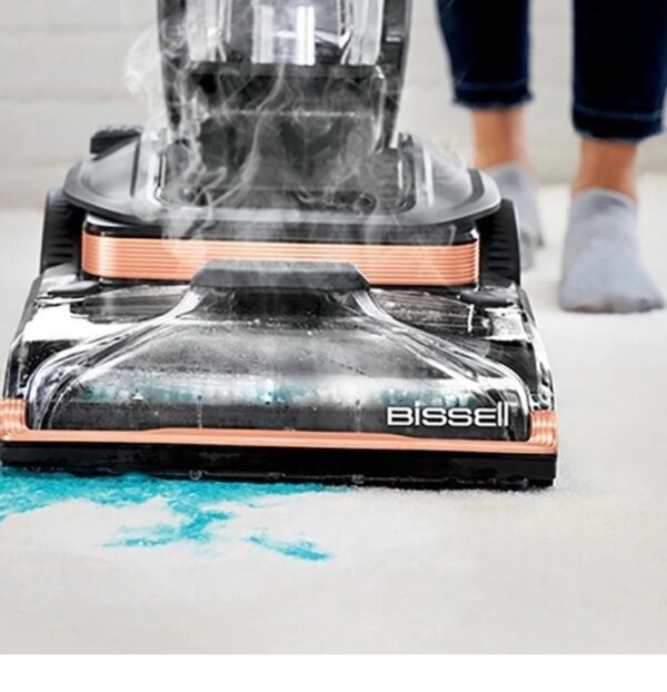 فرش و مبل شوی بیسل مدل HydroSteam Pet Carpet Cleaner 3672E