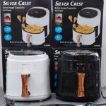 سرخ کن سیلورکرست مدل JD689B | خرید سرخکن بدون روغن با ظرفیت ۸ لیتر