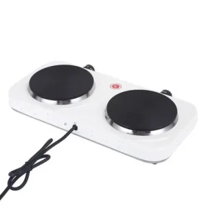 اجاق برقی دو شعله یونیک 2000W مدل LP777N