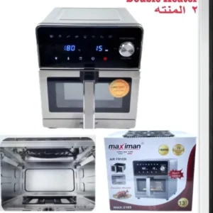 سرخ کن بدون روغن13 لیتری سیلورکرست مدل 6090