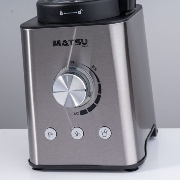 مخلوط کن ماتسو تحت لیسانس ژاپن مدل MATSU 430
