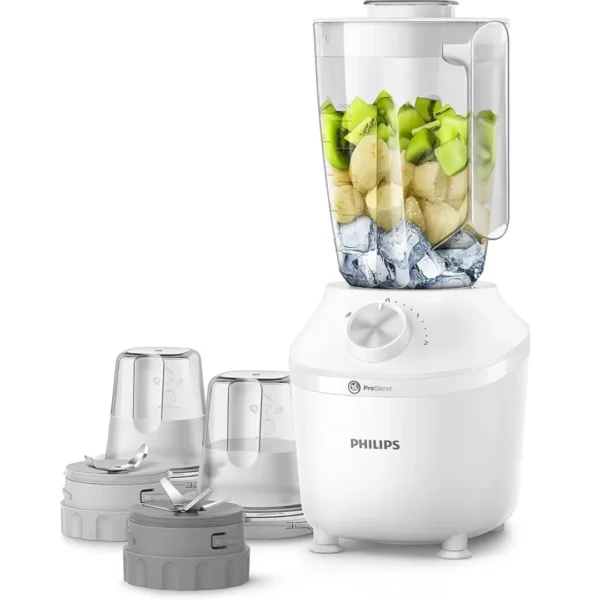مخلوط کن فیلیپس مدل PHILIPS Blenders HR2191/30 PHILIPS HR2191/30 Blenders