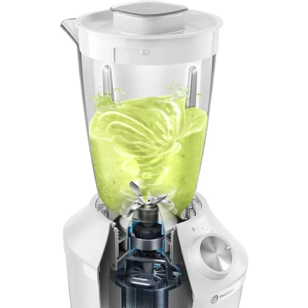 مخلوط کن فیلیپس مدل PHILIPS Blenders HR2191/30 PHILIPS HR2191/30 Blenders