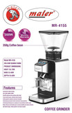 آسیاب قهوه مایر مدل 4155 | سه کاره حرفهای و باکیفیت