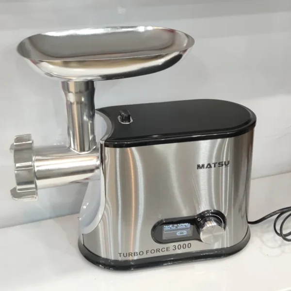 چرخ گوشت ماتسومدل540
