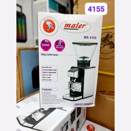 آسیاب قهوه مایر مدل 4155 | سه کاره حرفهای و باکیفیت