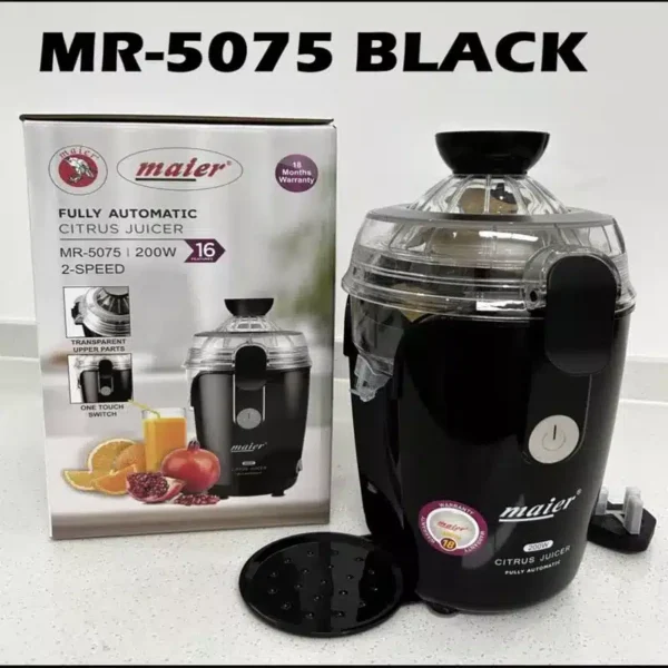 آب مرکبات گیری مایر مدل MR-5075