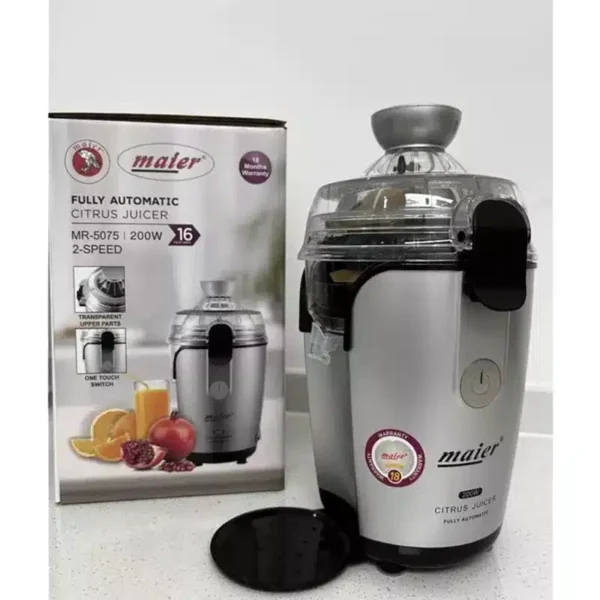 آب مرکبات گیری مایر مدل MR-5075