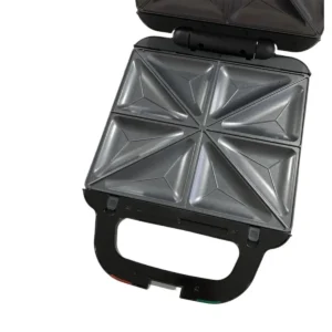 ساندویچ ساز 6 کاره جیپاس GSM36528N | خرید Geepas 6-in-1 Sandwich Maker