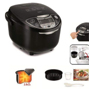 پلوپز تفال مدل RK7088 | خرید Tefal RK7088 چندکاره 25 کاره