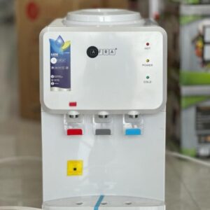 آبسردکن رومیزی کارلستروم مدل 1399AFRA | خرید آبسردکن سه شیر