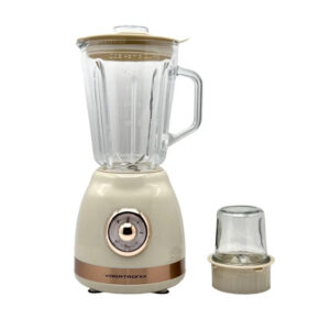مخلوط کن و آسیاب وگاتی VE-225 | قدرت 600 وات و تیغه استیل ضد زنگ