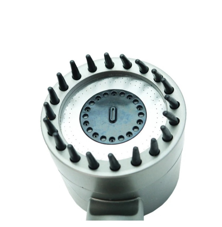 سردوش حمام ماساژور دار و افزایش فشار 4 کاره | خرید سردوش چندکاره